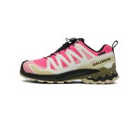 Chaussures Salomon XA PRO 3D v9 GORE-TEX rose blanc femme - 40