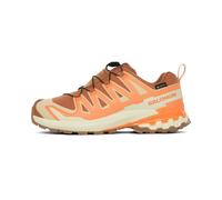 Chaussures Salomon XA PRO 3D v9 GORE TEX orange blanc femme - 43(1/3)
