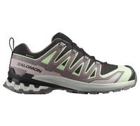 Chaussures Salomon XA PRO 3D v9 GORE-TEX violet noir acide femme - 41(1/3)