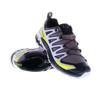 Salomon XA PRO 3D V9 GTX Femmes Chaussures de trail Gore-Tex 4 Lilas