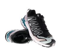 Salomon - Women's XA Pro 3D V9 GTX - Chaussures multisports - EU 41 1/3 - black / bleached aqua / harbor blue