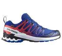 Chaussures Salomon XA PRO 3D v9 GORE TEX Équipe bleu électrique blanc rouge - 39(1/3)