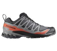 SALOMON Xa Pro 3d V9 Gore-tex - Homme - Gris / Noir / Orange - taille 40- modèle 2025