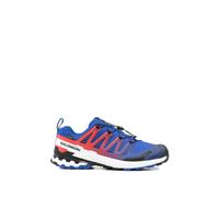 Salomon Chaussures Homme XA PRO 3D v9 GORE TEX Équipe bleu électrique blanc rouge 41 1/3