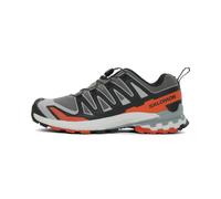 SALOMON Xa Pro 3d V9 - Homme - Gris / Noir / Orange - taille 42 2/3- modèle 2025