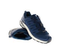 SALOMON Xa Pro 3d V9 - Homme - Bleu / Vert / Gris - taille 47 1/3- modèle 2025