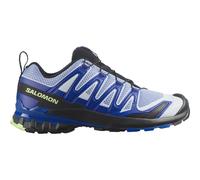 Salomon - Chaussures de trail - XA Pro 3D V9 Icon Black/Brunnera Blue pour Homme - Taille 42 - Bleu Bleu 42