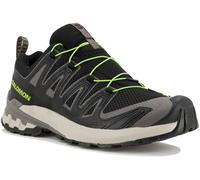Salomon Chaussures XA PRO 3D v9 noir/gris/argent/jaune Pointure 45(1/3)
