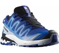 Salomon Homme Chaussures de Course, Surf Web Ibiza Blue White L47272100, 42 2/3 EU