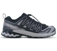 Chaussures Salomon XA PRO 3D v9 noir gris foncé femme - 42
