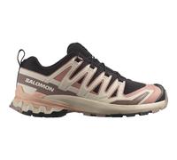 Salomon - Chaussures de trail - XA Pro 3D V9 W Black/Burlwood pour Femme - Taille 38 2/3 - Noir Noir 38 2/3