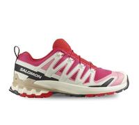 Salomon - Women's XA Pro 3D V9 - Chaussures multisports - UK 7 | EU 40 - rouge red / vanilla ice / fiery red