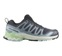 SALOMON Xa Pro 3d V9 W - Femme - Gris / Bleu / Vert - taille 41 1/3- modèle 2026