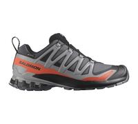 Salomon - XA Pro 3D V9 Wide GTX - Chaussures multisports - UK 10,5 | EU 45 - turbulence / black / burnt ochre
