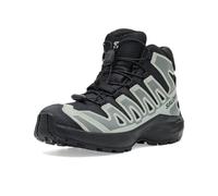 Salomon Xa Pro Mid Wp Hiking Boots Noir,Gris EU 28 Enfants