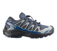 Salomon XA Pro Mid Waterproof, Chaussures De Randonnée Unisexes pour Enfants avec Système Sensifit pour Une Adaptation Optimale Au Pied