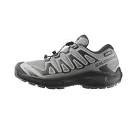 Salomon XA Pro Mid Waterproof, Chaussures De Randonnée Unisexes pour Enfants avec Système Sensifit pour Une Adaptation Optimale Au Pied