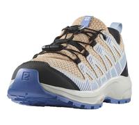 Salomon - Chaussures de randonnée - Xa Pro V8 J Peach Quartz/Vanilla Ice/Provence - Taille Enfant 39 - Beige Beige 39