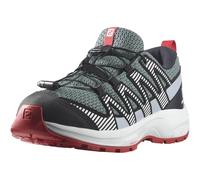 Salomon XA Pro V8 Chaussures Unisexes randonnée Marche pour Enfants, Fit précis, Adhérence Tout-Terrain, Look Sportif, Stormy Weather, 38