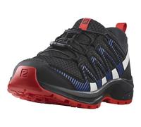 Salomon XA Pro V8 Chaussures unisexes randonnée marche pour enfants, Fit précis, Adhérence tout-terrain, Look sportif, Black, 35