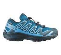 Salomon - Kid's XA Pro Waterproof - Chaussures multisports - EU 36 - mykonos blue / gibraltar sea / ojos del salar