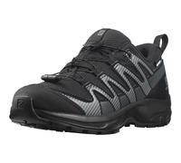 Salomon XA Pro V8 Climasalomon Waterproof Chaussures D'Extérieur pour Enfants, Fit Précis, Adhérence Tout-Terrain, Look Sportif, Black, 33