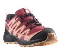 Salomon XA Pro V8 Climasalomon Waterproof Chaussures D'Extérieur pour Enfants, Fit Précis, Adhérence Tout-Terrain, Look Sportif, Earth Red, 31