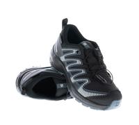 Salomon XA Pro V8 Climasalomon WP Enfants Chaussures de randonnée 37 Gris foncé