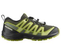 Salomon Chaussures XA Pro V8 J Enfant Vert/Noir Taille 31 Modèle 2026
