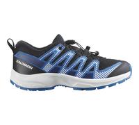 SALOMON Xa Pro V8 J - Enfant - Noir / Blanc / Bleu - taille 38- modèle 2026