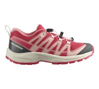 SALOMON Xa Pro V8 J - Enfant - Rouge / Blanc - taille 39- modèle 2025