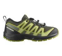 Salomon Xa Pro V8 Hiking Shoes Vert EU 35 Enfants