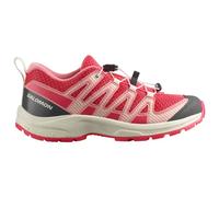 Salomon - XA Pro V8 Junior - Chaussures multisports - EU 39 - rouge red / almond milk / flamingo pink