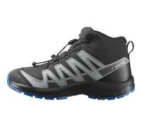 Salomon Xa Pro V8 Mid Wp Hiking Shoes Noir EU 34 Fille