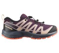 Salomon XA Pro V8 Waterproof - enfant - violet
