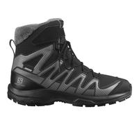 SALOMON Xa Pro V8 Winter Cswp J - Enfant - Noir / Gris - taille 31- modèle 2023