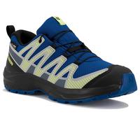 Salomon XA PRO V8 WP Bleu 33