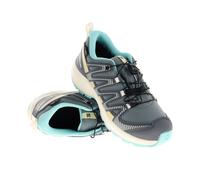 Salomon XA PRO V8 WP Fille Chaussures de sport femme XA PRO V8 WP Fille 36 Gris/argent