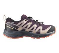 SALOMON Xa Pro V8 Wp J - Enfant - Violet - taille 39- modèle 2025