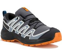 Salomon Xa Pro V8 Wp Hiking Shoes Bleu EU 32 Fille