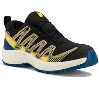 Salomon Xa Pro V8 Wp Hiking Shoes Noir EU 38 Enfants