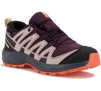 Salomon XA PRO V8 WP Junior Violet 34