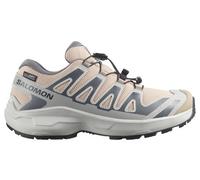 Salomon Xa Pro Wp Trail Running Shoes Beige EU 32 Enfants