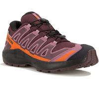 Salomon - Kid's XA Pro Waterproof - Chaussures multisports - EU 35 - huckleberry / black / nectarine