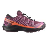Salomon Xa Pro Wp Trail Running Shoes Rose EU 37 Enfants