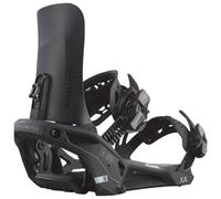 Salomon - XA Supermatic Black - M - Fix Snowboard