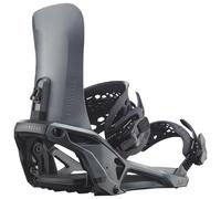 Salomon Snowboard - Fixations de snowboard - XA Supermatic Castor Gray en Nylon - Taille 44,5-47 - Gris Gris 44,5-47