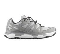 Salomon - XC Roam Leather - Baskets - EU 42 2/3 - lunar rock / alloy / black