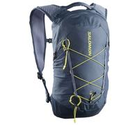 Salomon - XT 10 - Sac à dos de randonnée - spellbound / grisaille / bright chartreuse