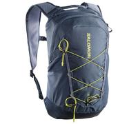 Salomon - XT 15 - Sac à dos de randonnée - spellbound / grisaille / bright chartreuse